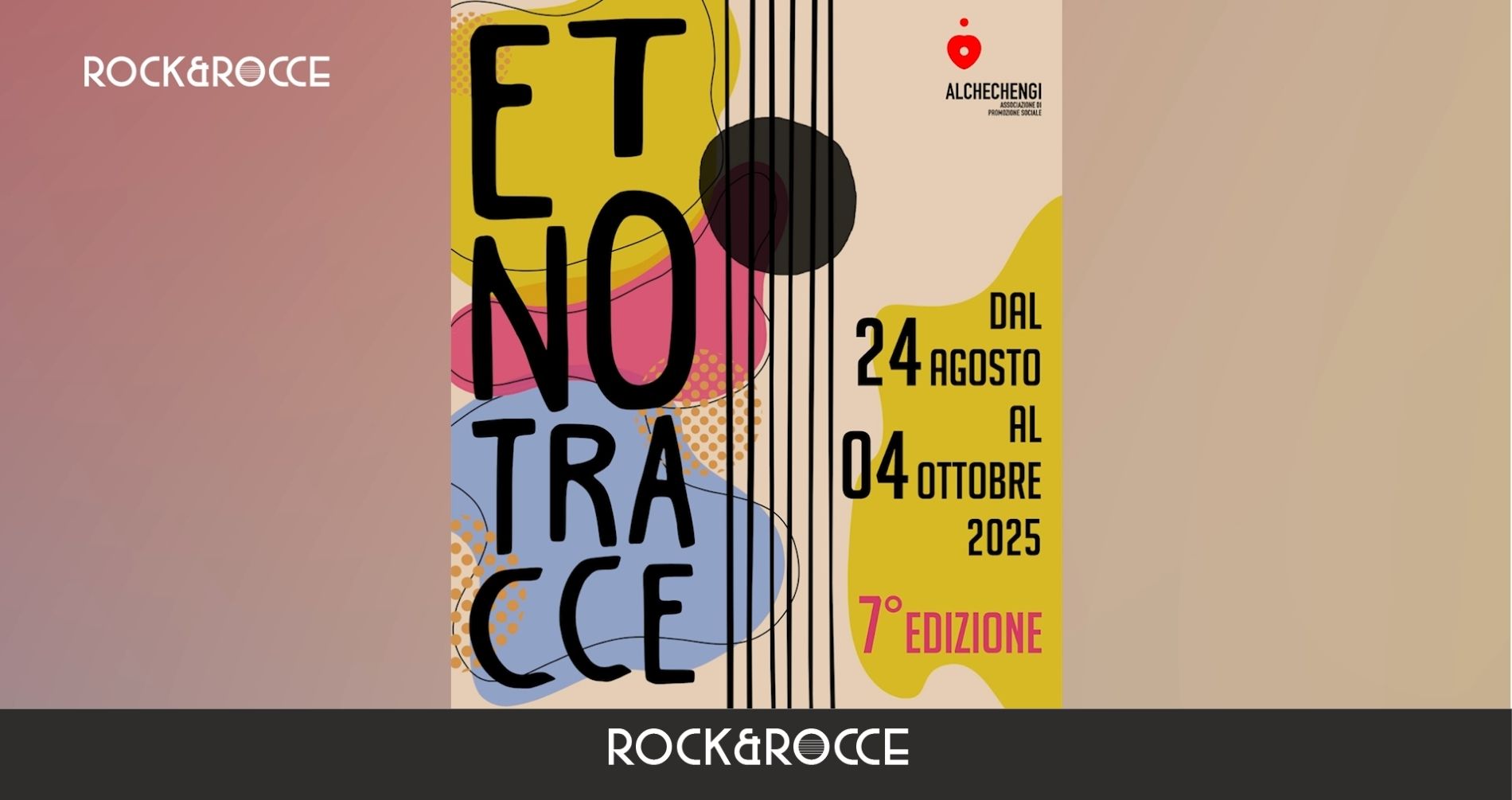 Musiche dal mondo, torna ''Etnotracce in Franciacorta''